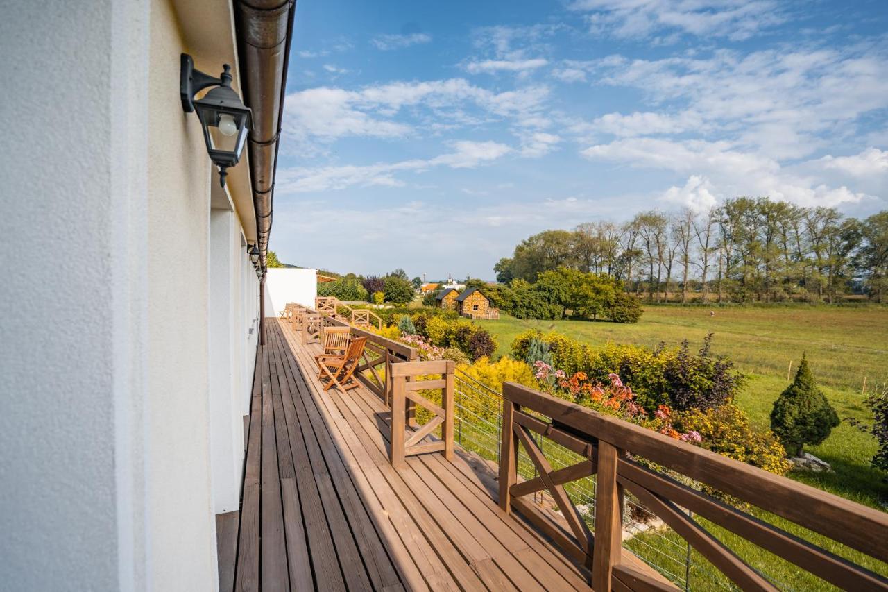 Lucni Penzion Česká Skalice Exterior foto