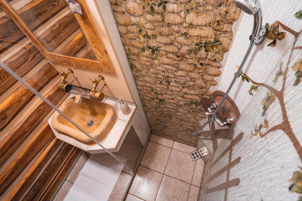 Lucni Penzion Česká Skalice Exterior foto